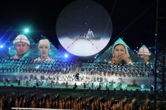 III Дүйнөлүк көчмөндөр оюндары: