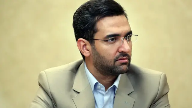 محمدجواد آذری جهرمی