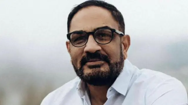 पूर्नेंदु तिवारी