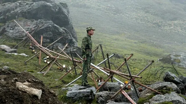 భారత్ - చైనా సరిహద్దు