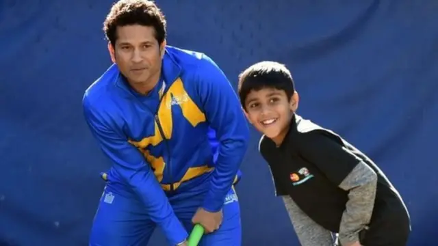 सचिन तेंडुलकर