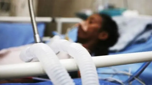ఆక్సిజన్ ప్లాంట్లు ఏర్పాటు