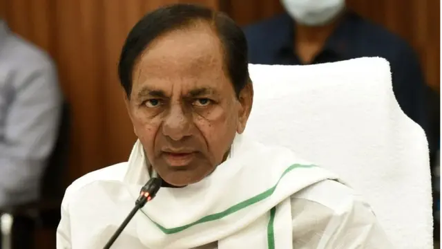 సీఎం కేసీఆర్