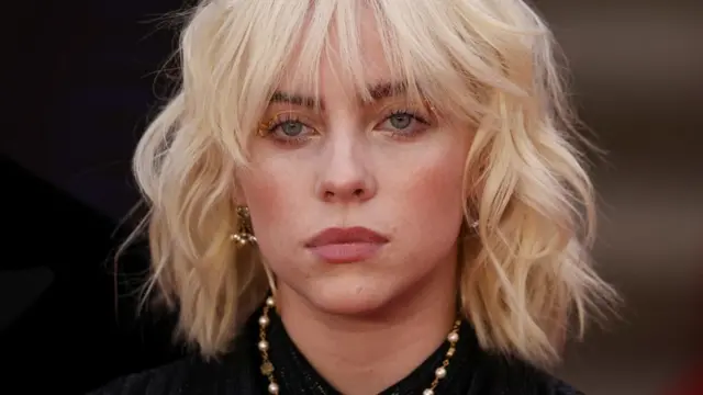 Билли Айлиш