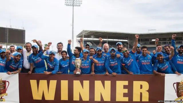 टीम इंडिया