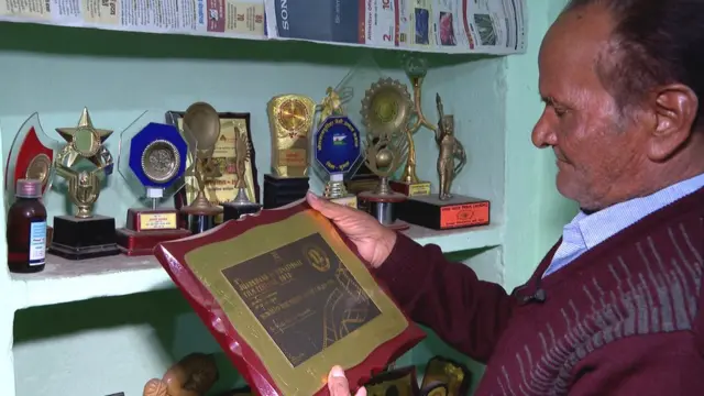 मधु मंसूरी