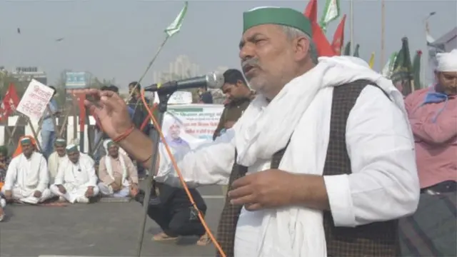 ખેડૂત આંદોલન