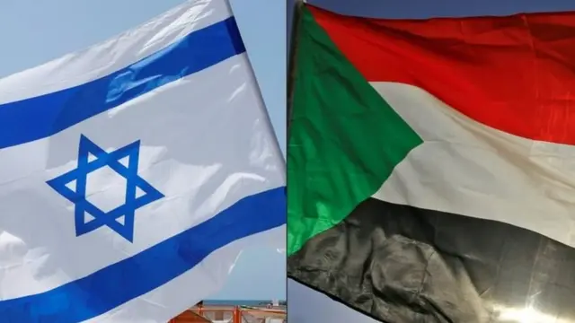 علما السودان وإسرائيل