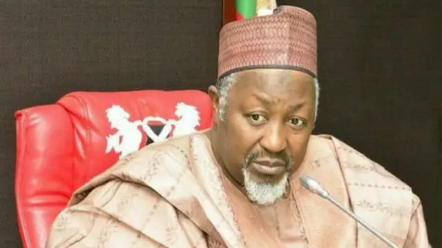 A jihar Jigawa Muhammadu Badaru na APC ne zababben gwamnan jihar