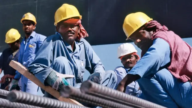 अरब में भारतीय