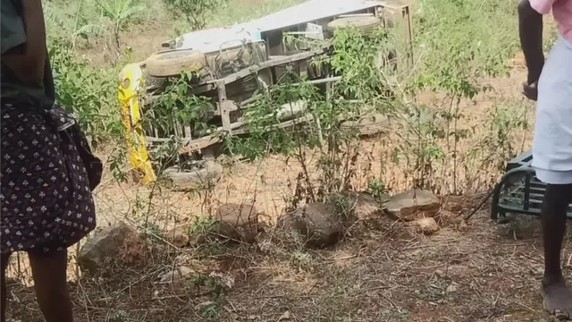 திருப்பத்தூர் விபத்து