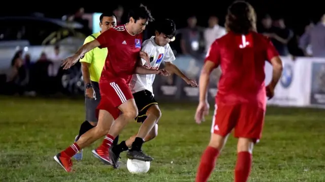 برازیل کے ریکارڈو کاکا