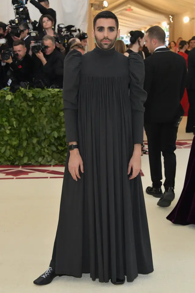 Филипп Пикарди, диджитал-директор редакций журналов Teen Vogue и Allure