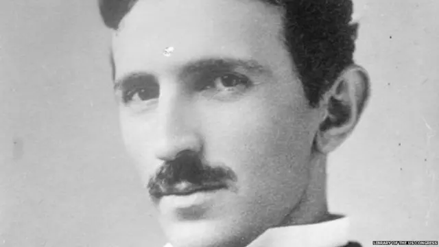 નિકોલા ટેસ્લા