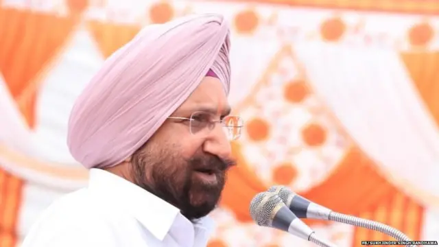 ਸੁਖਜਿੰਦਰ ਸਿੰਘ ਰੰਧਾਵਾ