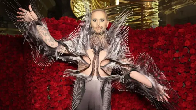 Met Gala 2022 pictures: Celebs looks for 'Gilded glamour' theme Met Gala in New York