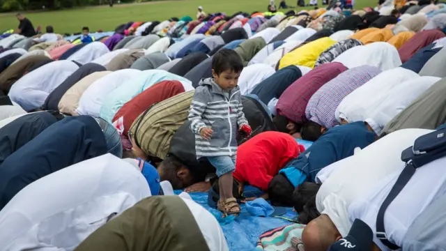 Мусулмонлар