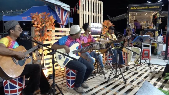 ดนตรี วาบูแล สันติภาพ