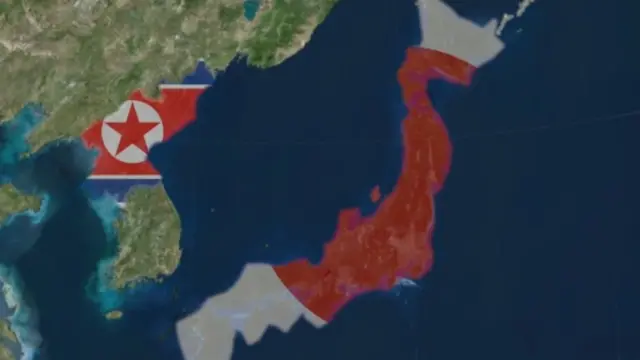 उत्तर कोरिया