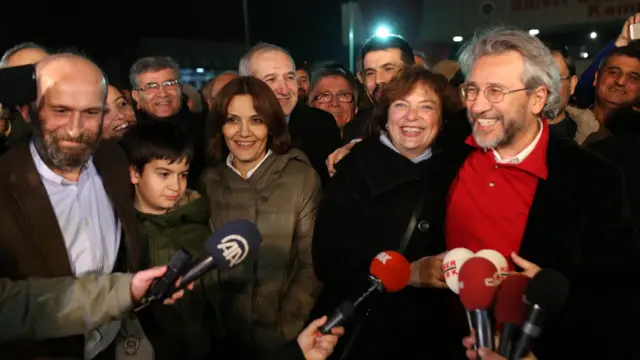 ERDEM GUL CAN DUNDAR