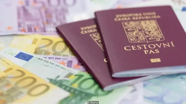 पासपोर्ट