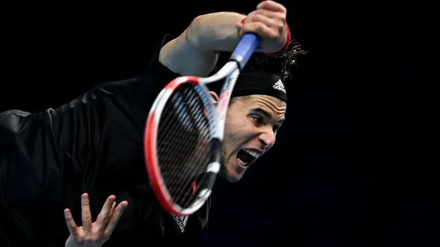 دومینیک تیم