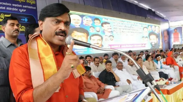 जनार्धन रेड्डी, कर्नाटक