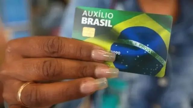 Cartão Auxílio Brasil