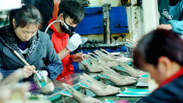 चीन अमरीका