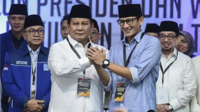 prabowo subianto