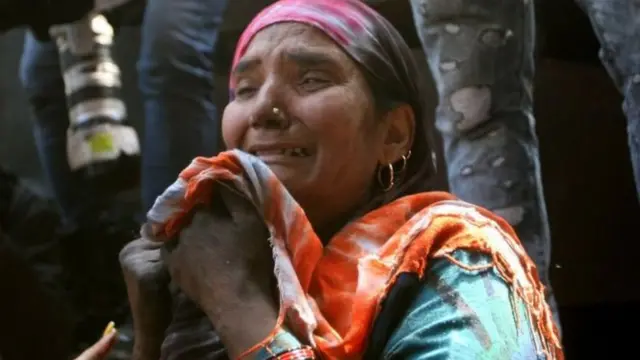 તોફાન પીડિત