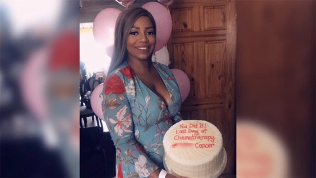 गत वर्ष लुसीले अन्ततोगत्वा सुखद समाचार पाइन