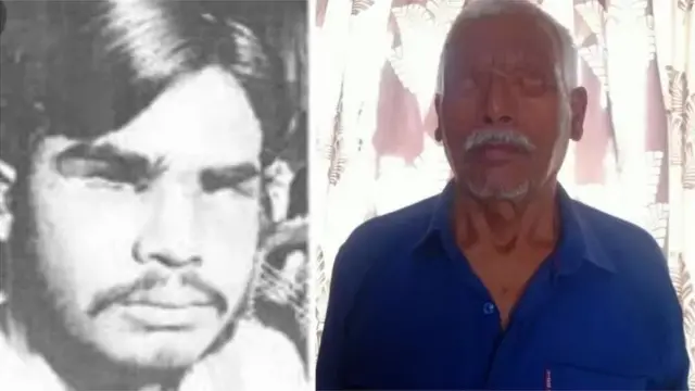 ઉમેશ યાદવ: "પોલીસ અમને પકડીને થાણે લઈ ગઈ. ત્યાં તેમણે અમારી બંને આંખોમાં જલદ એસિડ નાખીને અમને અંધ કરી દીધા. બાદમાં અમને ભાગલપુર સેન્ટ્રલ જેલમાં મોકલી દેવામાં આવ્યા હતા."