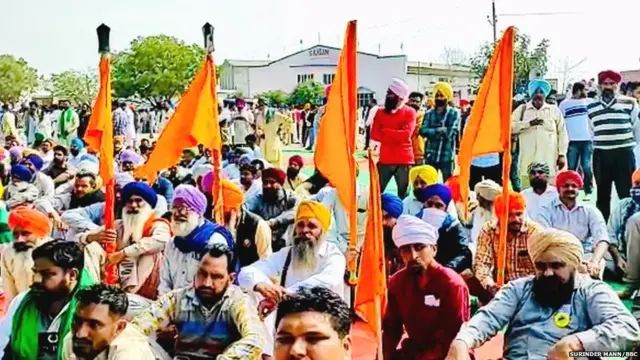 ਲੱਖਾ ਸਿਧਾਣਾ ਰੈਲੀ