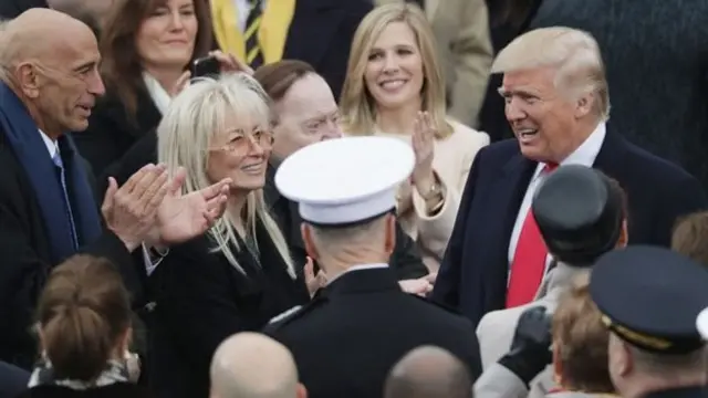 براك وترامب