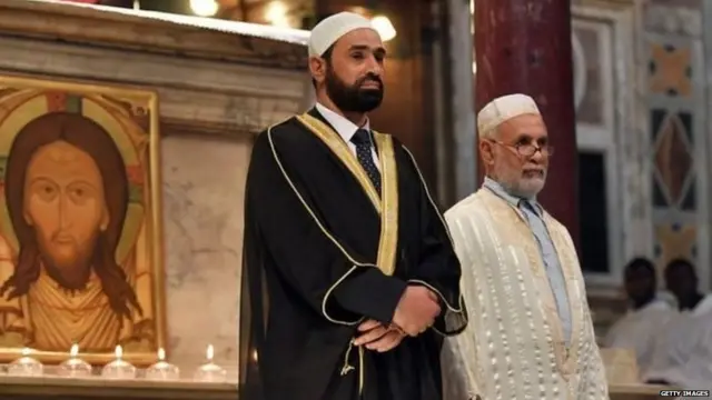 ਇਸਲਾਮ ਅਤੇ ਇਸਾਈ ਧਰਮ