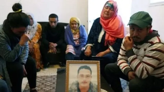 انیس کے اہلخانہ