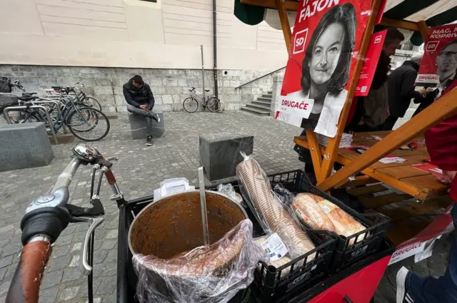 Ljubljana, april 2022.