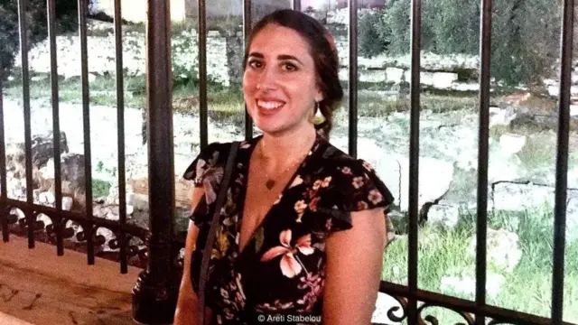 Areti Stabelou