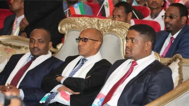 Bishii August ee sannadkan waxaa Jigjiga ka dhacay kullan lagu nabadeynayay Soomaalida iyo oromada