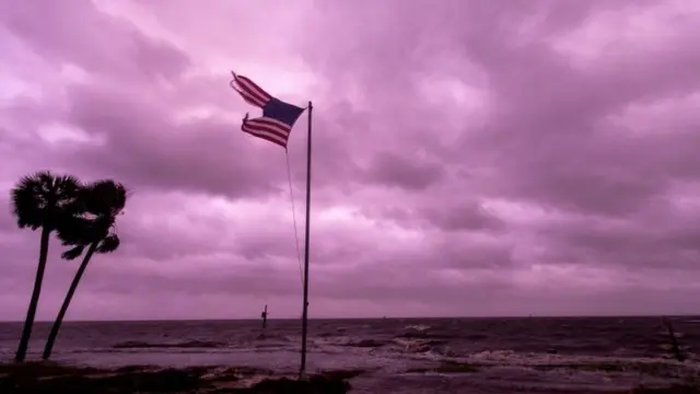 الإعصار مايكل