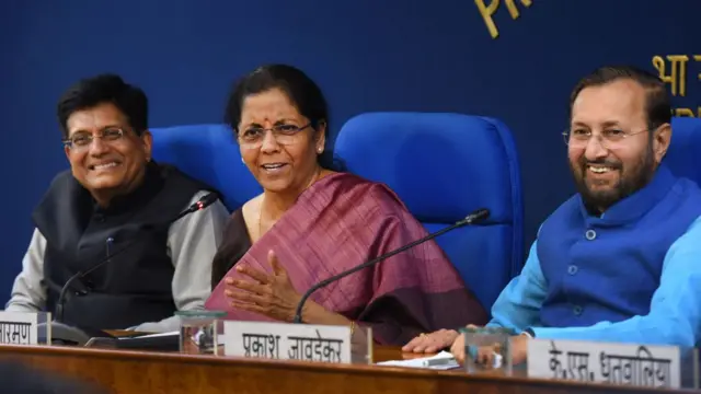 निर्मला सीतारामन