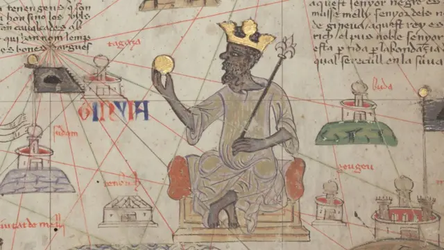 Mansa Musa I of Mali