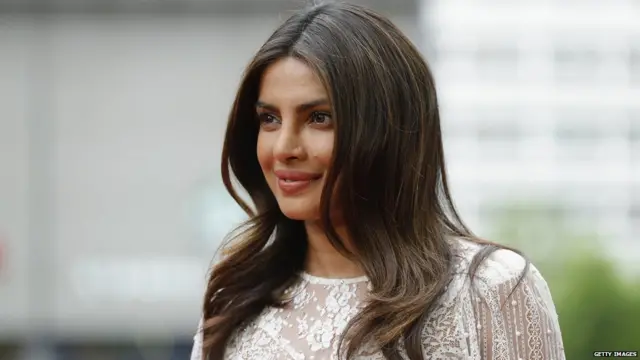 प्रियंका चोपड़ा, पेंग्विन, सीरी फोर्ट, ब्रेकिंग द ग्लास सीलिंग : चेज़िंग द ड्रीम, क्वांटिको