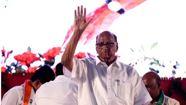 शरद पवार