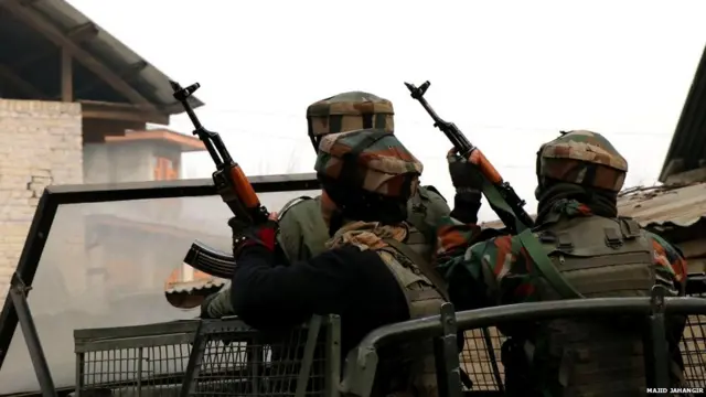 भारतीय सुरक्षाबल