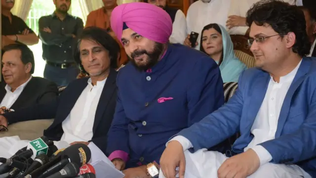 નવજોત સિંહ સિદ્ધુ