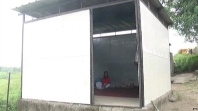 किचनशेड