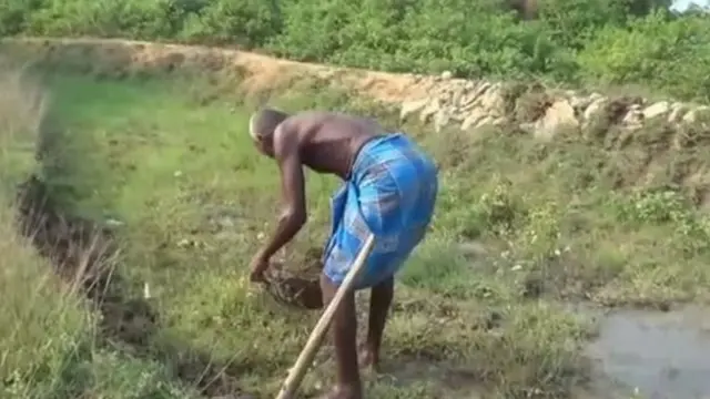 लौंगी भुइंया, बिहार, कालवा