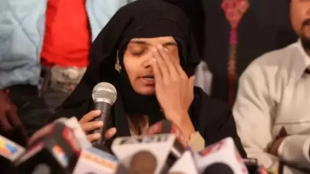 बिल्किस बानो